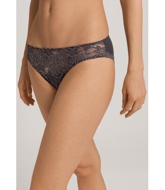 Hanro Moments Mini Brief Black Pearl (SALE)