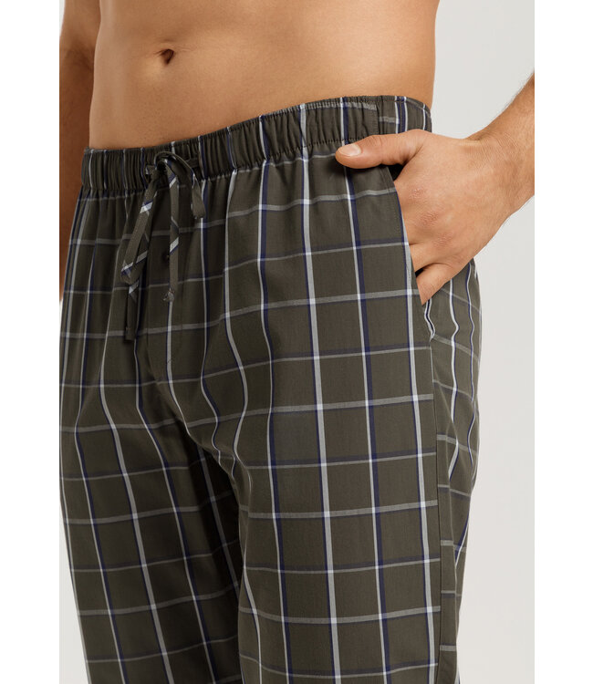 Hanro Night & Day Long Pants Urban Check (075114)