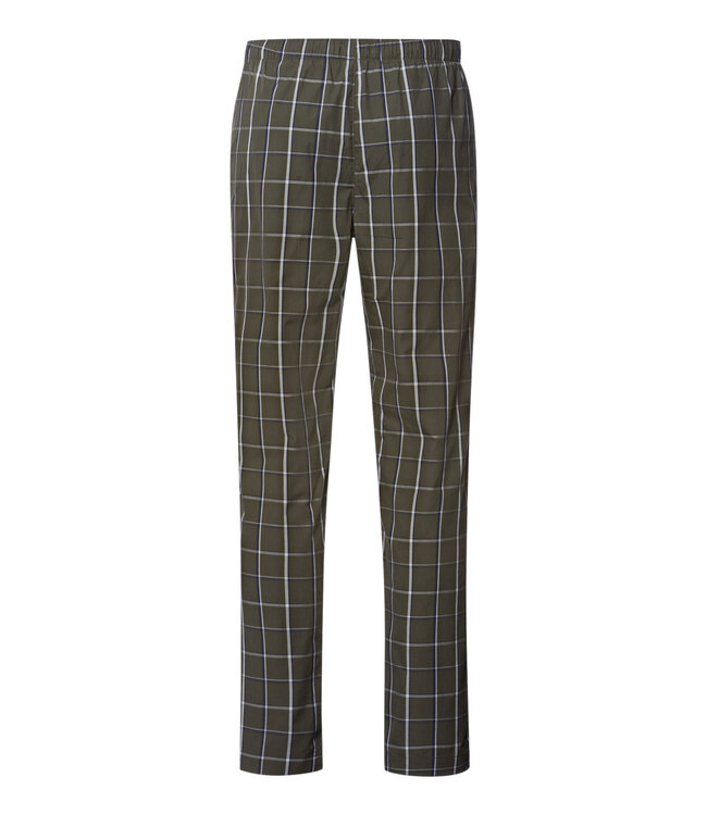 Hanro Night & Day Long Pants Urban Check (075114)