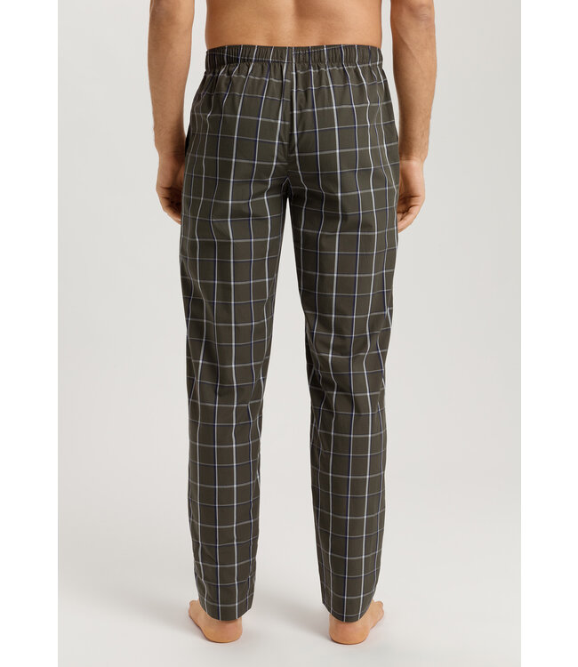 Hanro Night & Day Long Pants Urban Check (075114)