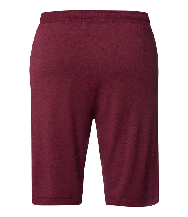 Hanro Casuals Short Pants Carbernet Melange (075039)