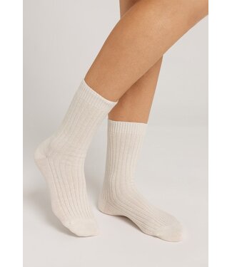 Hanro Socks Agate