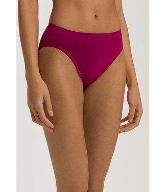 Hanro Touch Feeling Midi Brief Pink Tourmaline (SALE)