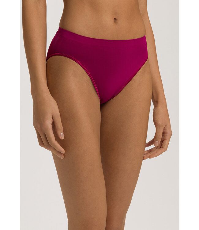 Hanro Touch Feeling Midi Brief Pink Tourmaline (071812)