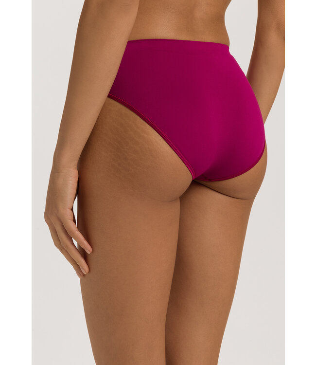 Hanro Touch Feeling Midi Brief Pink Tourmaline (071812)