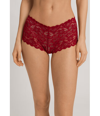 Hanro Moments Maxi Brief Red Dahlia (SALE)