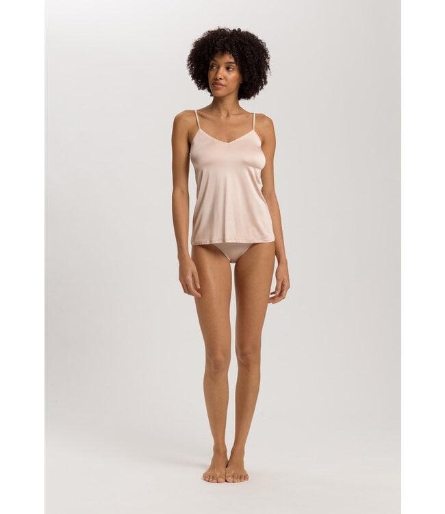 Hanro Satin Deluxe Midi Brief Natural (071126)