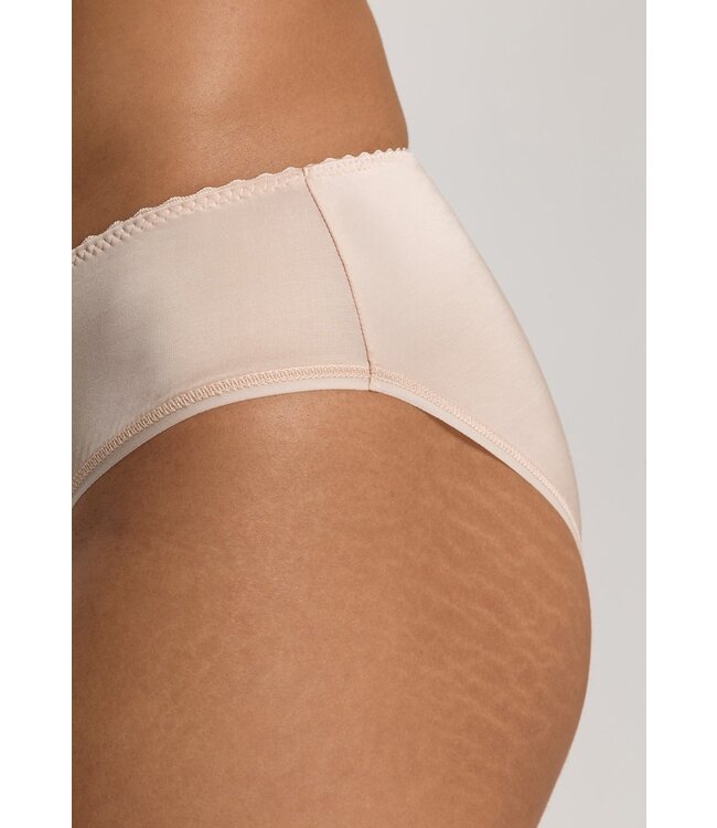 Hanro Satin Deluxe Midi Brief Natural (071125)