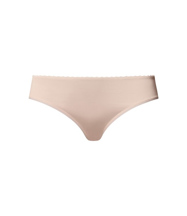 Hanro Satin Deluxe Midi Brief Natural (071126)