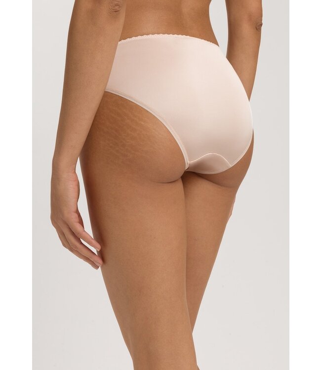 Hanro Satin Deluxe Midi Brief Natural (071125)