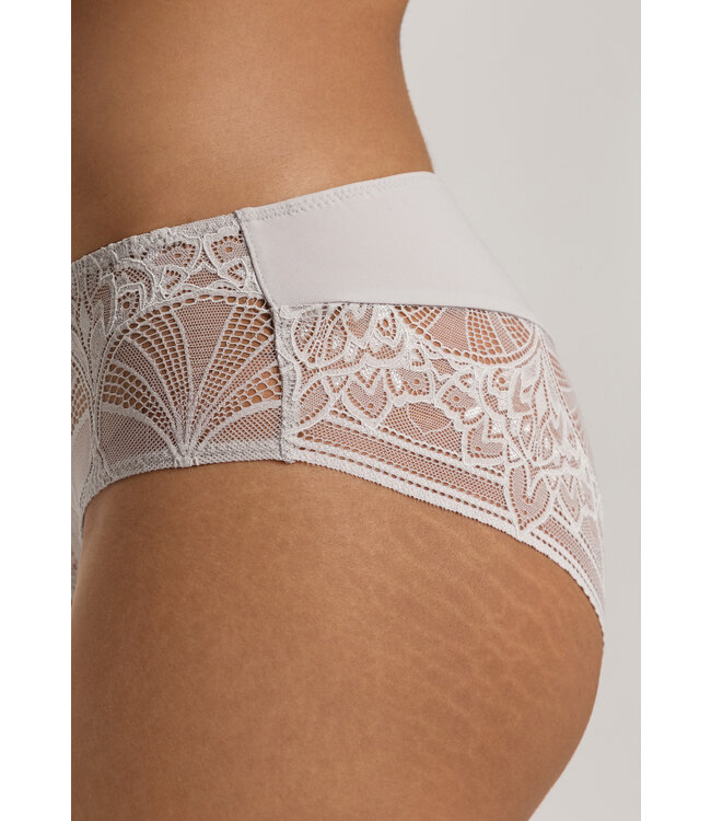 Hanro Holly Midi Briefs Silver Vapor (070824)