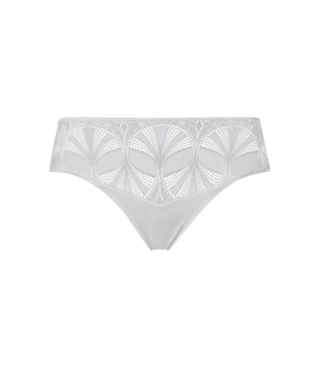 Hanro Holly Midi Briefs Silver Vapor (070824)