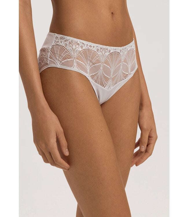 Hanro Holly Midi Briefs Silver Vapor (SALE)