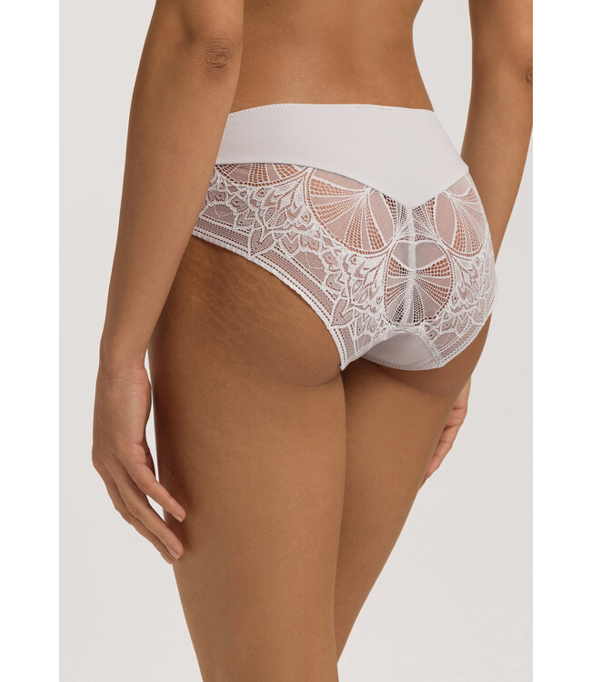 Hanro Holly Midi Briefs Silver Vapor (070824)