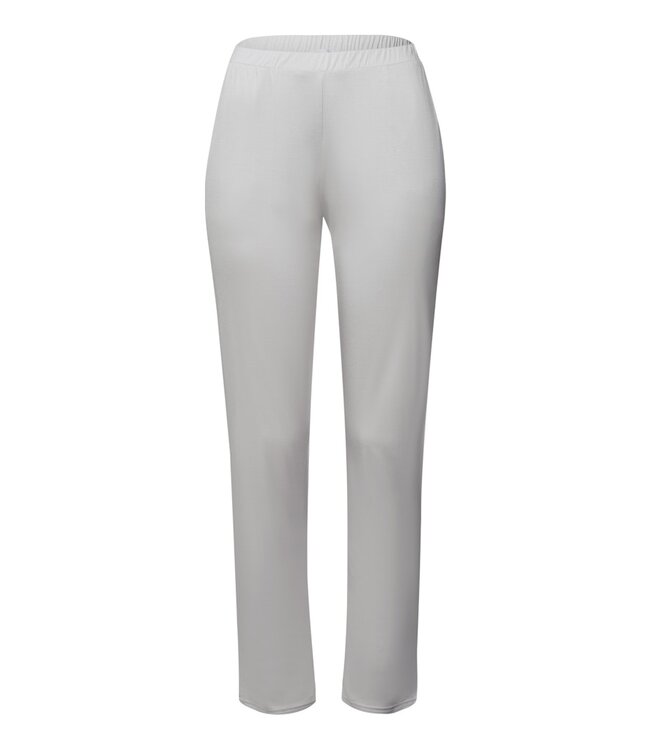 Hanro Grand Central Long Pants Silver Vapor (077409)