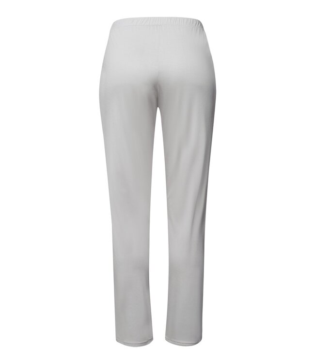 Hanro Grand Central Long Pants Silver Vapor (077409)