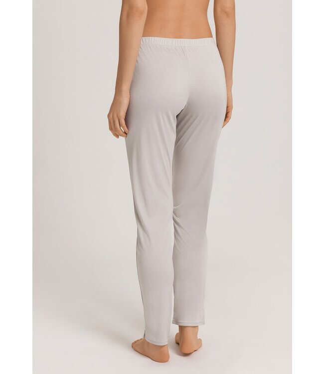 Hanro Grand Central Long Pants Silver Vapor (077409)