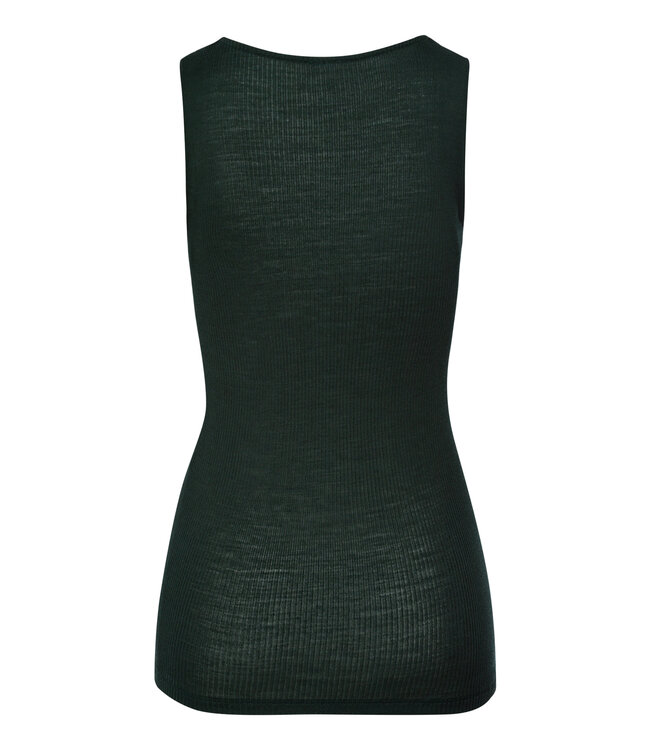 Hanro Celeste Top Dark Malachite (070816)