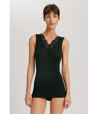 Hanro Celeste Top Dark Malachite (SALE)