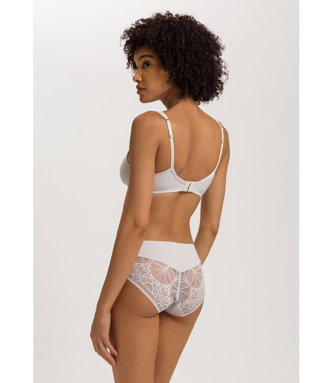 Hanro Holly Soft Cup Bra Silver Vapor (070821)