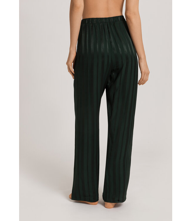 Hanro Indra Long Pants Dark Malachite (074759)