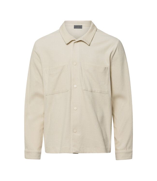 Hanro Cozy Living Jacket White Opal (075831)