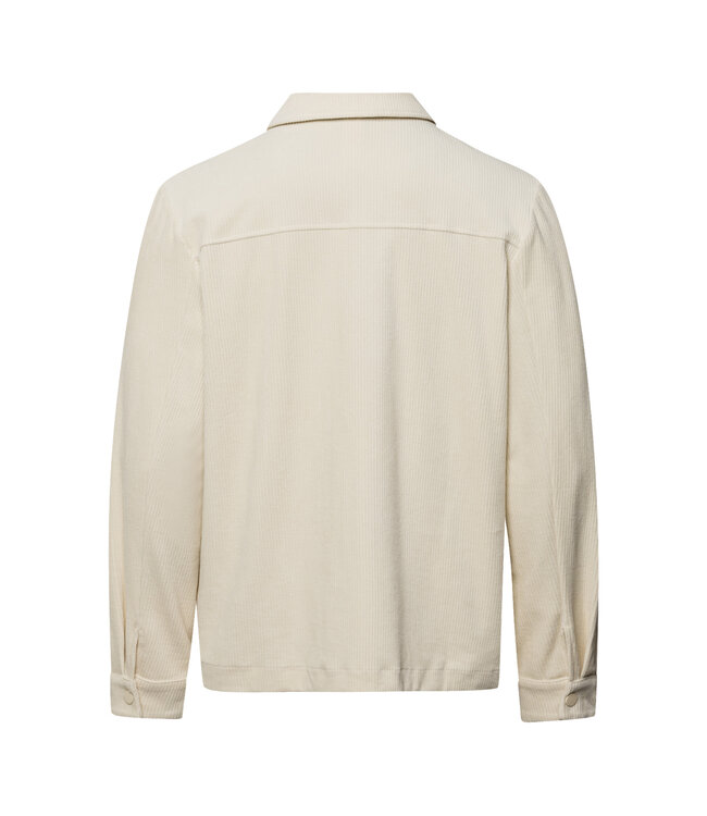 Hanro Cozy Living Jacket White Opal (075831)