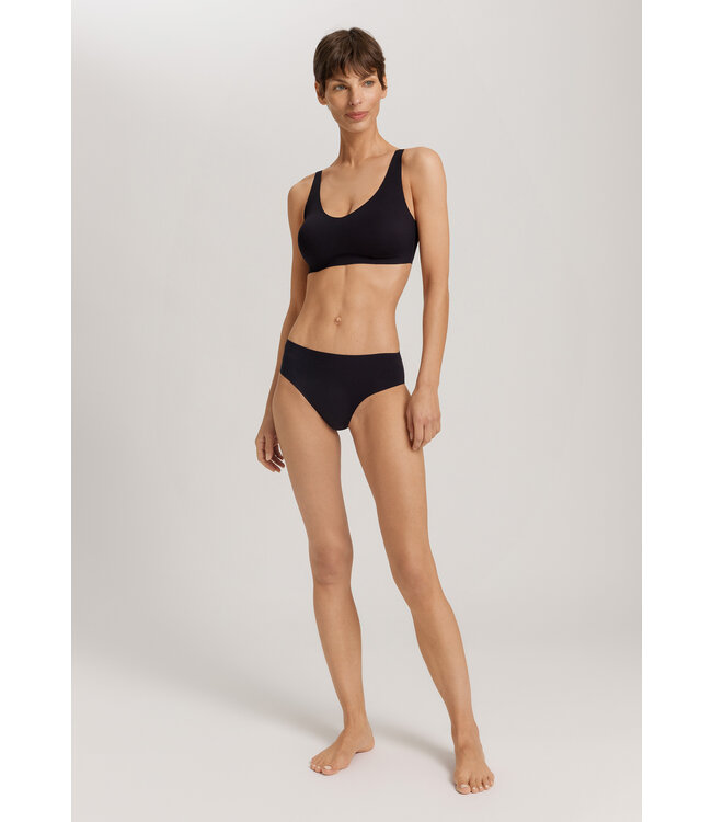 Hanro Invisible Touch Midi Brief Black (071141)