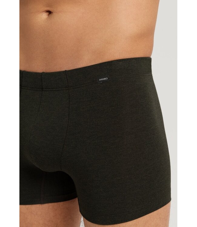 Hanro Casuals Daywear Pants Earthy Ink Melange (073206)