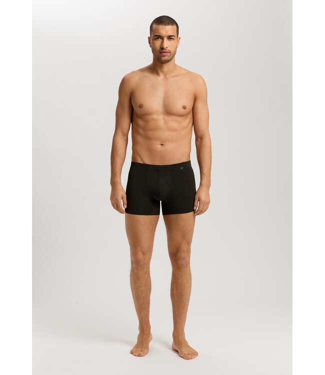 Hanro Casuals Daywear Pants Earthy Ink Melange (073206)