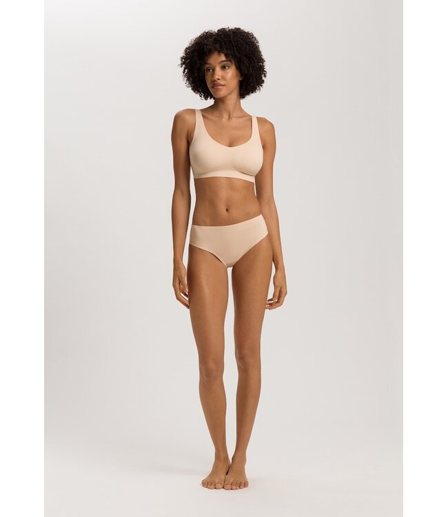 Hanro Invisible Touch Midi Brief Beige (071141)