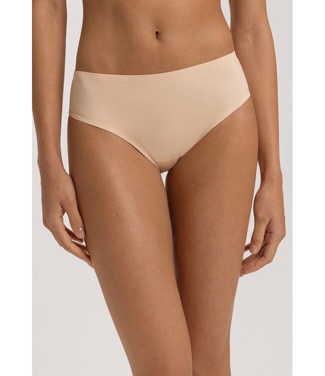 Hanro Invisible Touch Midi Brief Beige (071141)