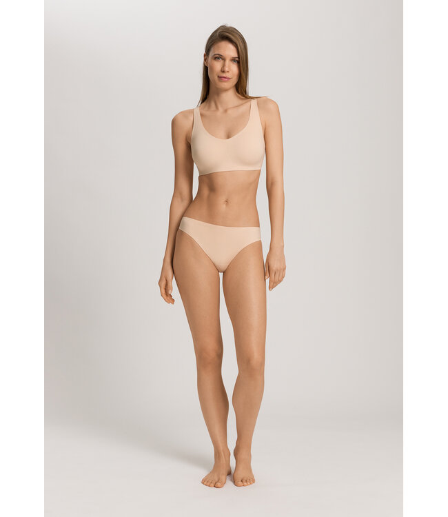 Hanro Invisible Touch Soft Cup Bra Beige (071139)