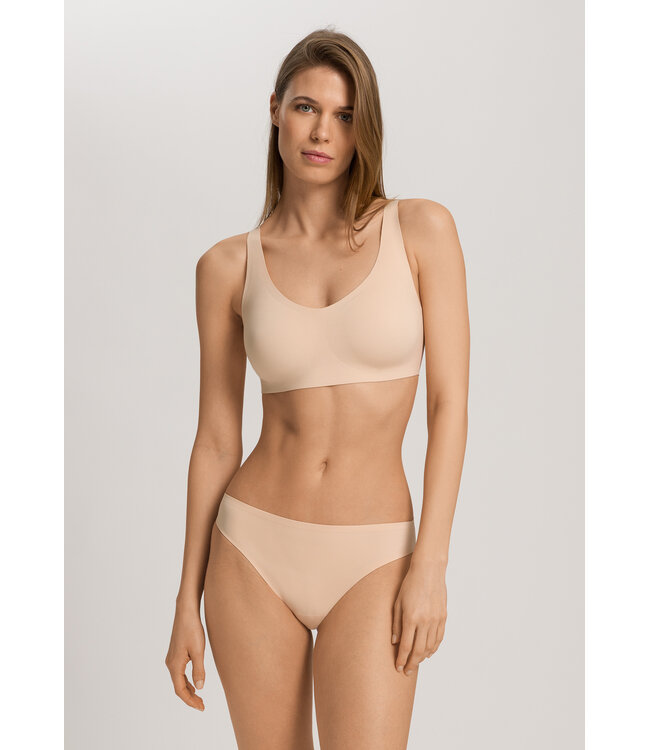 Hanro Invisible Touch Soft Cup Bra Beige (071139)