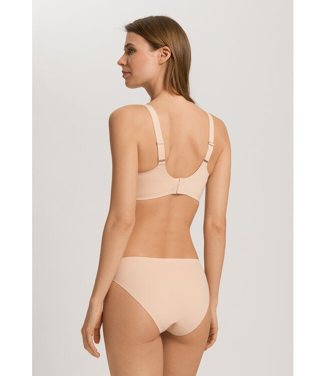 Hanro Invisible Touch Soft Cup Bra Beige (071139)