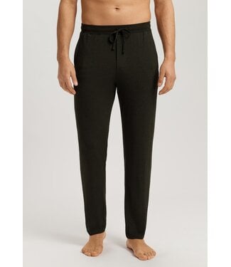 Hanro Casuals Long Pants Earthy Ink Melange (NEW TREND)