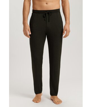 Hanro Casuals Long Pants Earthy Ink Melange (SALE)