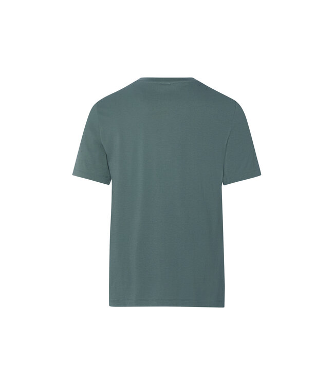 Hanro Living Short Sleeve Shirt Studio Green (075050)