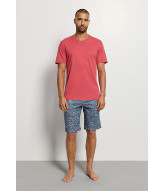 Hanro Night & Day Short Pajama Seaside Paisley (NEW TREND)