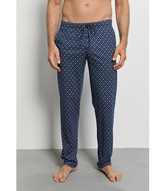 Hanro Night & Day Long Pants Squared Harmony (SALE)