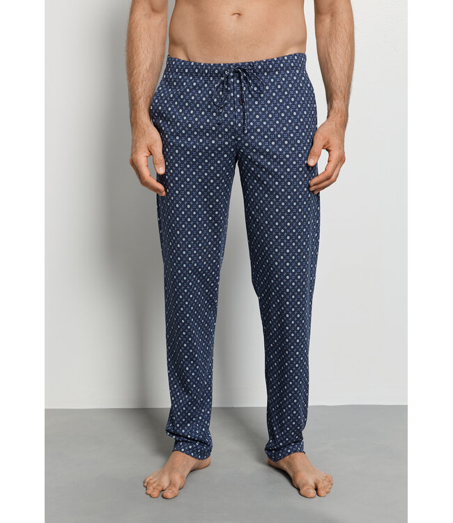 Hanro Night & Day Long Pants Squared Harmony (SALE)