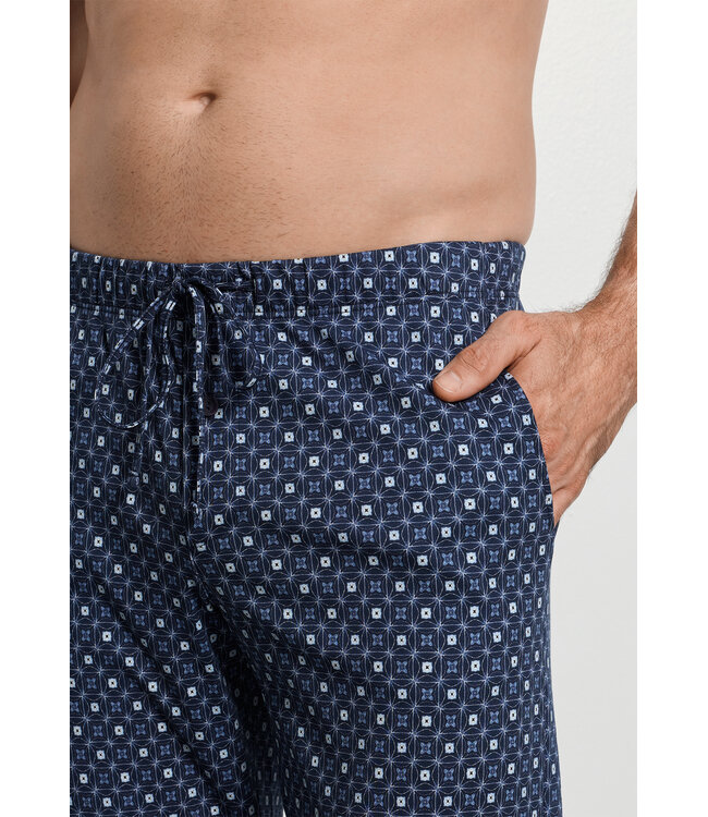 Hanro Night & Day Short Pants Squared Harmony (075513)