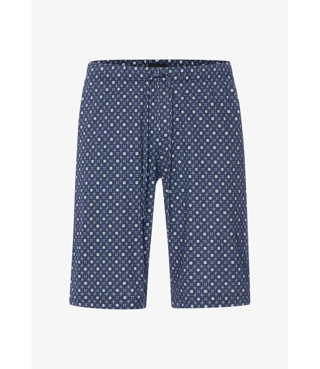 Hanro Night & Day Short Pants Squared Harmony (075513)