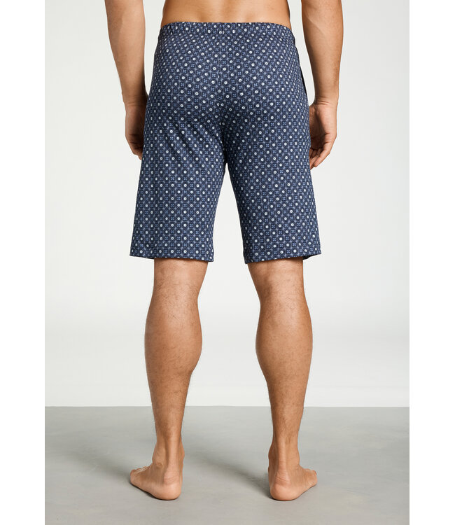Hanro Night & Day Short Pants Squared Harmony (075513)
