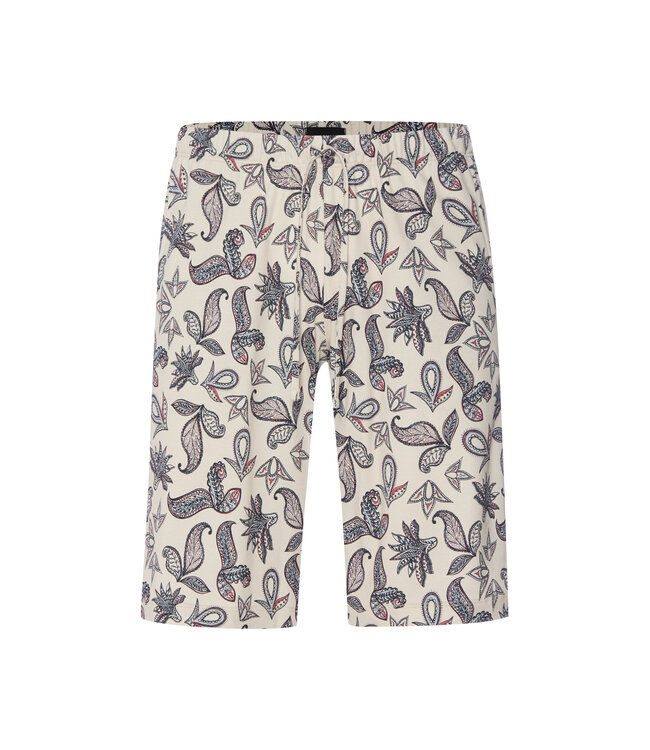 Hanro Night & Day Short Pants Maritime Paisley (075513)