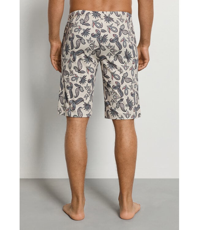 Hanro Night & Day Short Pants Maritime Paisley (075513)