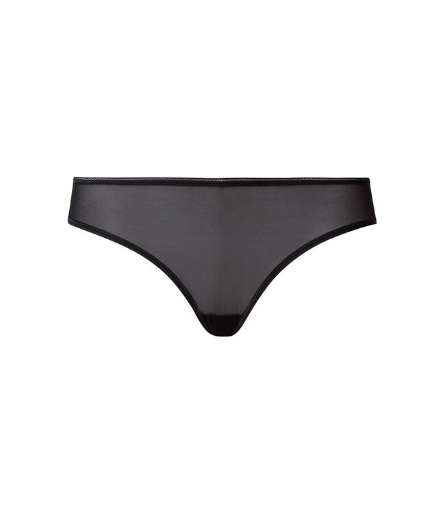 Hanro Smooth Illusion Mini Brief Black (070844)