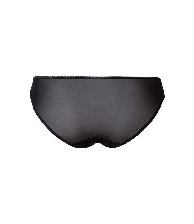 Hanro Smooth Illusion Mini Brief Black (070844)