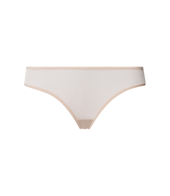 Hanro Smooth Illusion Mini Brief Beige (070844)
