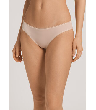 Hanro Smooth Illusion Mini Brief Beige (NEW BASIC)